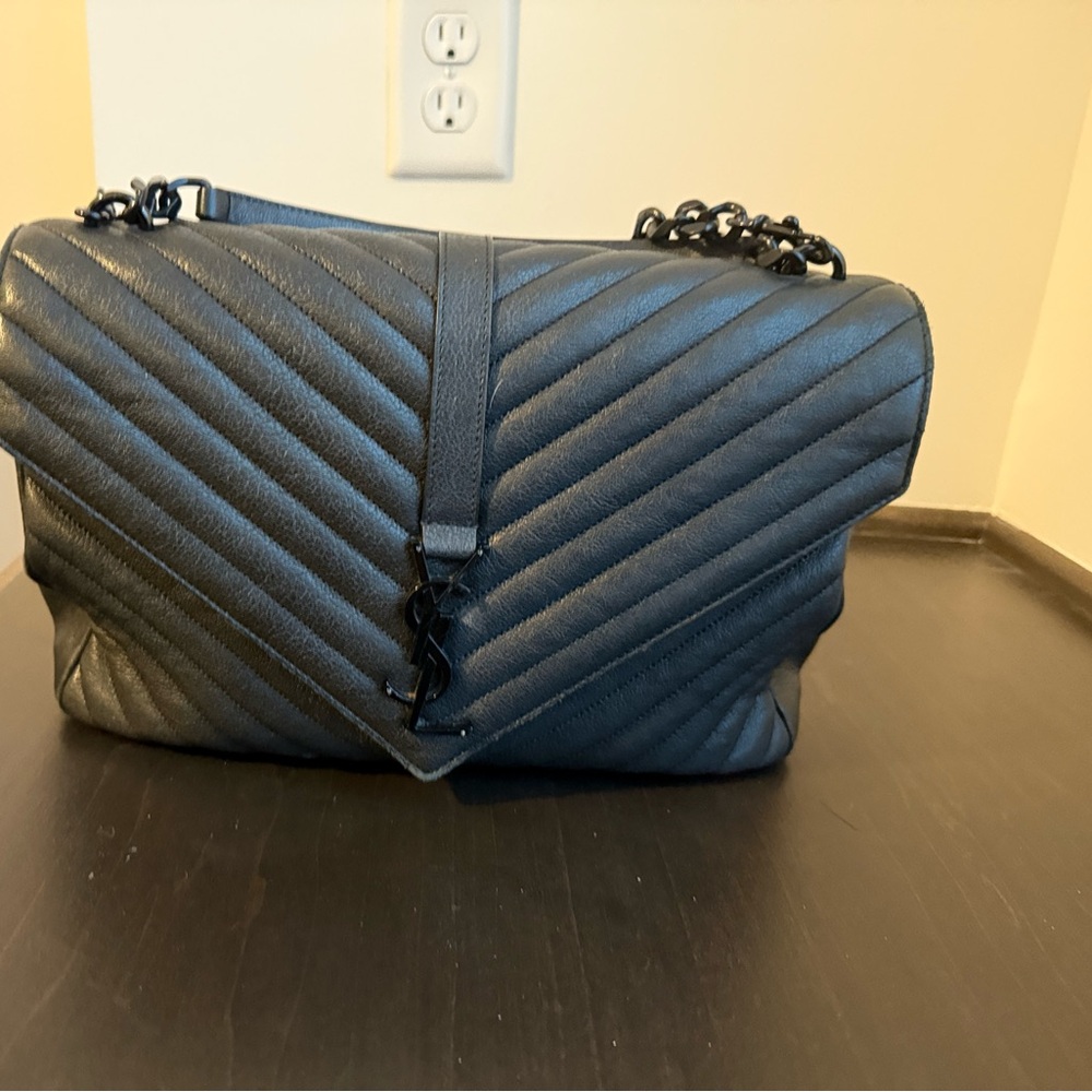 YSL large college bag